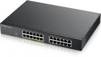 Коммутатор Zyxel GS1900-24EP (GS1900-24EP-EU0101F)