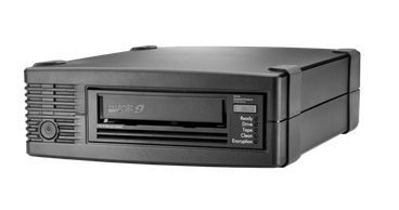 Ленточное устройство хранения данных HPE StoreEver LTO-9 Ultrium 45000 External Tape Drive (BC042A)