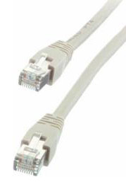 Кабель Патч-корд Lanmaster TWT-45-45-1.0-WH вилка RJ-45-вилка RJ-45 кат.5е 1м белый ПВХ