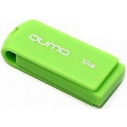 USB 2.0 QUMO 32GB Twist Pistachio [QM32GUD-TW-Pistachio]