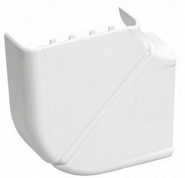 Угол плоский для короба 150x50мм 90 Legrand 010789 белый (упак.:1шт)
