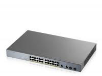 Коммутатор Zyxel GS1350-26HP (GS1350-26HP-EU0101F)