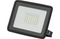 ЭРА Б0052023 Прожектор светодиодный уличный ЭРА LPR-023-0-65K-030 30Вт 6500K 2400Лм IP65