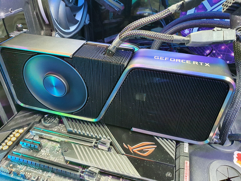 Обзор видеокарты Nvidia GeForce RTX 3070 Ti Founders Edition (8 ГБ)