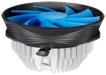 Кулер DEEPCOOL GAMMA ARCHER S1155/S1156/S1150/S775/AM2/AM3/FM1/754/939 45шт/кор, TDP 95W, 120mm, 1600 RPM, 21Dba, Ret (GAMMA ARCHER)