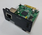 Источник бесперебойного питания IRBIS UPS Network Communication Card, RJ45, RS232 (ISNC1000P)