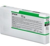Картридж Epson T913B Green Ink Cartridge (200ml) (C13T913B00)