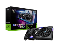 Видеокарта MSI PCI-E nVidia GeForce RTX 5070 12G GAMING TRIO OC (RTX 5070 12G GAMING TRIO OC)