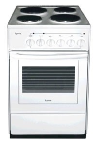 Плита Электрическая Лысьва ЭП 401 СТ белый эмаль