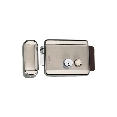 Tantos TS-EL2369SS Замок электромеханический, накладной, универсальный