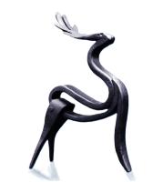 Фигурка Обуховского завода Олень