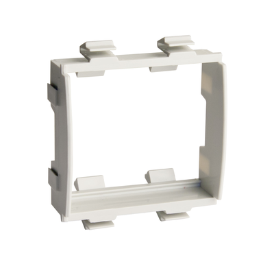 Dkc F1000A Каркас под 2 модуля "Viva", серый