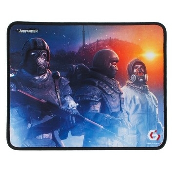 Коврик для мыши Gembird MP-GAME21, рисунок- "Survarium", размеры 250*200*3мм, ткань+резина, оверлок