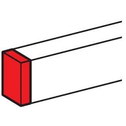 Заглушка для короба Legrand 010703 торцевая 150x50мм белый (упак.:10шт)