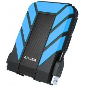 A-Data Portable HDD 2Tb HD710 AHD710P-2TU31-CBL {USB 3.1, 2.5", Blue}