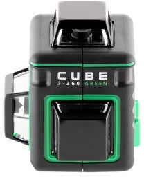 ADA Cube 3-360 GREEN Basic Edition Построитель лазерных плоскостей [А00560]