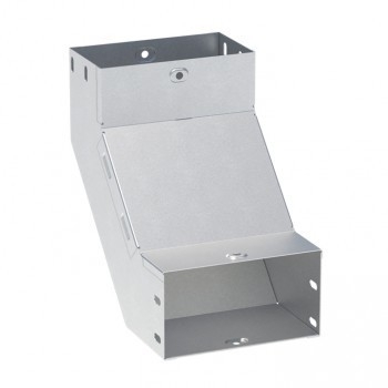 EKF vo4580200 Угол 45 град. вертикальный внешний 80x200 мм