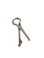 Брелок Обуховского завода Клещи