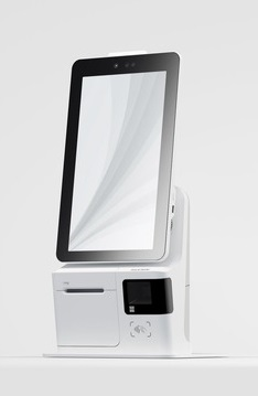 Информационный киоск Sunmi K2 Mini - A7.1, 2GB+16GB, 58/80mm printer, Camera, Scanner, Wifi, 15.6" mono screen, Wall-Mount (P05060036)