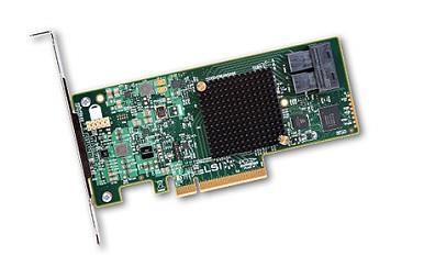 Raid-контроллер SAS PCIE 8P 9300-8I BROADCOM