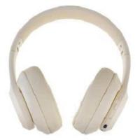 Perfeo BT наушники полноразмерные с микрофоном AMAZ слоновая кость, AUX