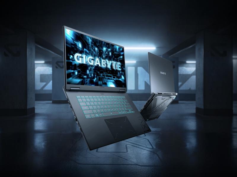GIGABYTE GAMING A16 PRO: Революция в мире игровых ноутбуков уже в нашем каталоге!
