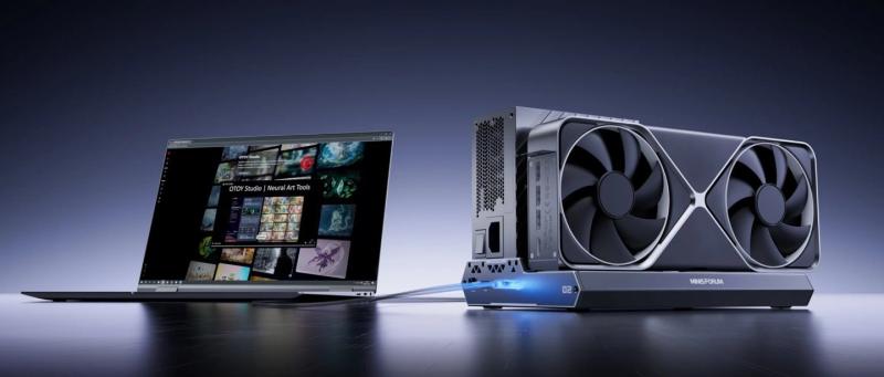 Minisforum DEG2: Док-станция-убийца, которая наконец снимает выбор между Thunderbolt и OCuLink.