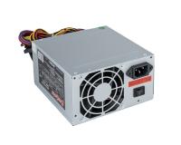 Exegate EX165131RUS Блок питания 400W ATX-CP400 OEM, 8cm fan, 24+4pin, 3*SATA, 1*FDD, 2*IDE