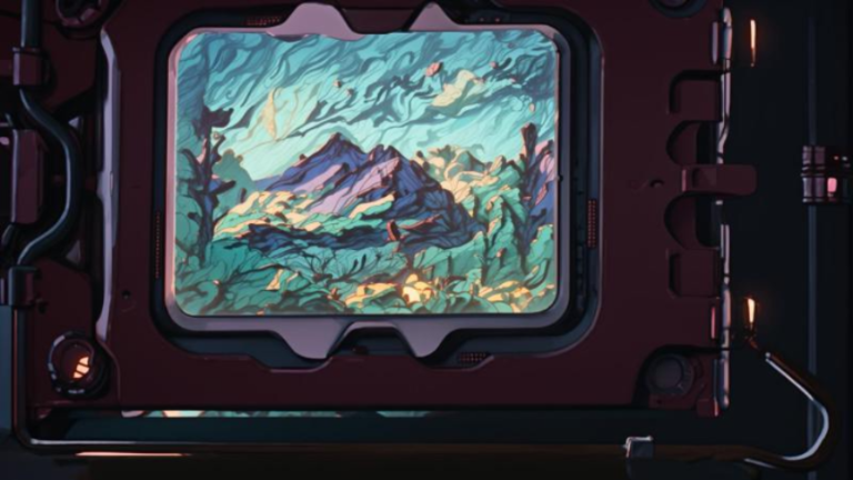 Искусство на "Камне" от Cooler Master