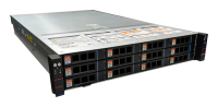 СИЛА «Амур» СР2-6327  Универсальный двухпроцессорный сервер форм-фактора 2U, предназначенный для установки в стойку