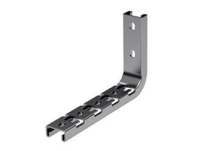 DKC FBC3010 Легкая консоль для пров. лотка осн.100 мм, толщ.2 мм