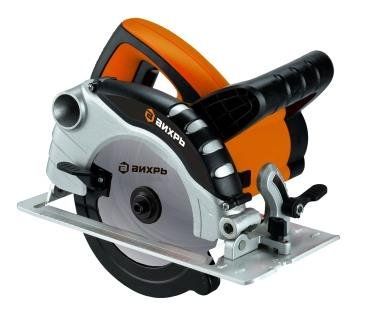 Циркулярная пила (дисковая) Вихрь ДП-210/2000 2000Вт (ручная)