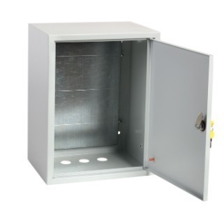 IEK YKM41-02-31-G Корпус метал. ЩМП-2-1 (500х400х150мм) УХЛ3 IP31 GENERICA