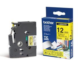 Картридж ленточный Brother TZE631 TZ631 для Brother P-Touch