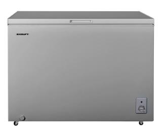 Морозильный ларь Kraft BD (W)-340SRX SILVER