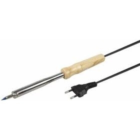 Proconnect 12-0177-4 Паяльник ПД 220В 85Вт деревянная ручка (блистер)