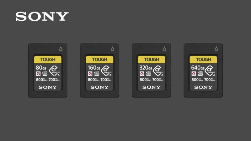 Фотографы и геймеры в тупике: Sony останавливает продажи карт памяти из-за глобального кризиса