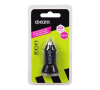 БП автомобильный iPF-1000USB-bk (черн.)