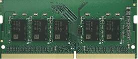 Модуль памяти для СХД DDR4 non-ECC Unbuffered SODIMM 4GB D4NS01-4G SYNOLOGY