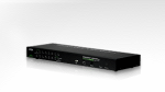 Переключатель электронный ATEN 1-Local/Remote Share Access 16-Port PS/2-USB VGA KVM over IP Switch (CS1716I-AT-G)