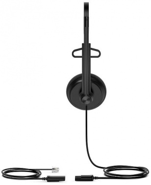 Гарнитура проводная Yealink YHS34 Lite Mono