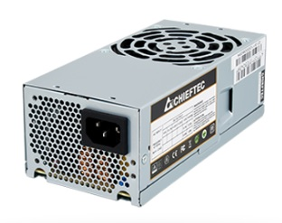 Блок питания Chieftec Smart GPF-350P (ATX 2.3, 350W, TFX, Active PFC, 80mm fan, 80 PLUS BRONZE) OEM (GPF-350P)