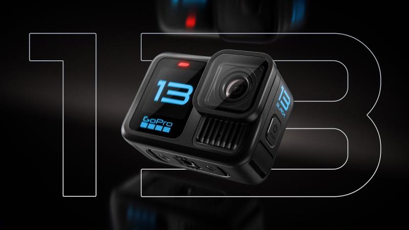 GoPro представила две новинки: Hero и Hero13 Black