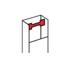 Зажим Legrand 010681 (упак.:50шт)