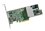 Контроллер Broadcom/LSI 9361-4I (05-25420-10) (PCI-E 3.0 x8, LP) SGL SAS 12G, RAID 0,1,10,5,6, 4port (1*intSFF8643),1GB onboard, каб.отдельно (аналог LSI00197/L5-25121-30) (LSI00415)