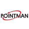 Риббон Pointman Nuvia лента монохромная, чёрная, на 1000 карт (66200010-S)