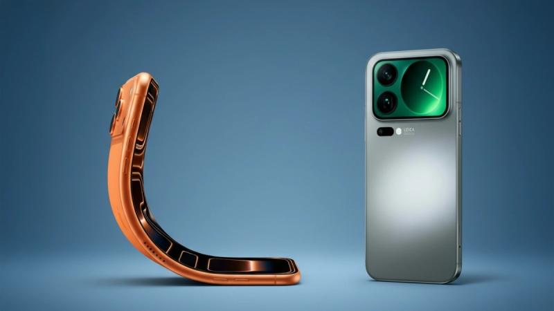 Xiaomi 17 Series: Инновации или плагиат? Подробный разбор нового флагмана