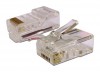 Коннектор медный Lanmaster TWT-PL45-8P8C UTP RJ45 кат.5e (упак.:100шт)