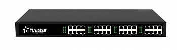 YEASTAR VoIP-FXS-шлюз с поддержкой 32 FXS-линий (TA3200)
