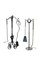 Подставка под каминные принадлежности Обуховского завода Стандарт